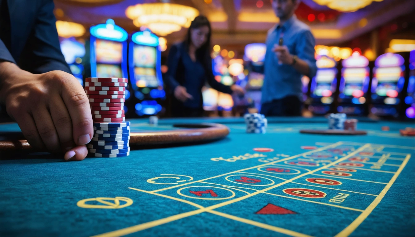Análise de funcionalidades e jogos no Huikee casino